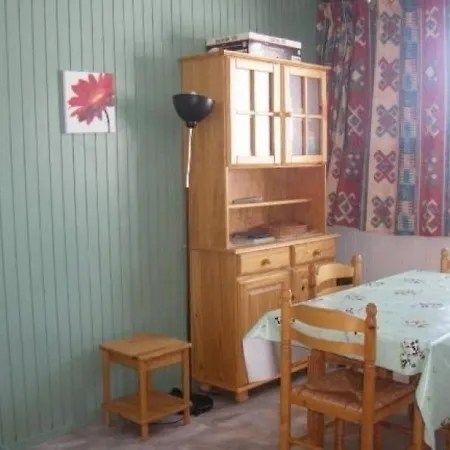 Besse-et-saint-anastaise-super Besse, 1 Piece, 4 Personnes - Fr-1-395-1 *